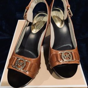 Michael Kors wedges